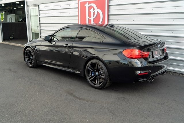 2015 BMW M4 2dr Cpe