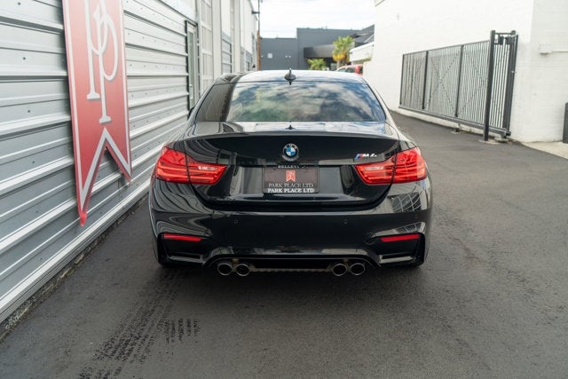2015 BMW M4 2dr Cpe