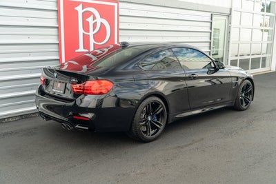 2015 BMW M4 2dr Cpe