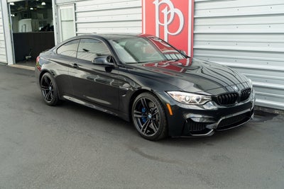 2015 BMW M4 2dr Cpe