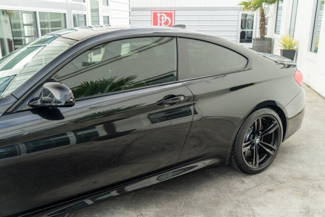 2015 BMW M4 2dr Cpe