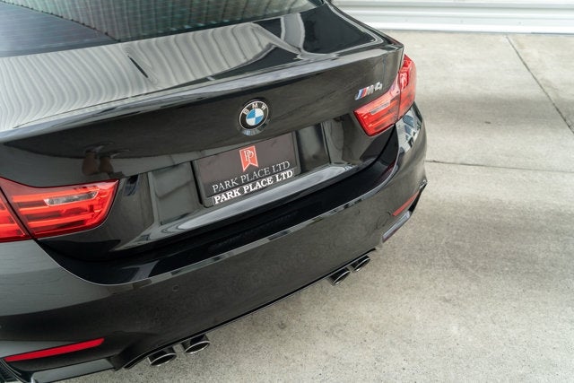 2015 BMW M4 2dr Cpe