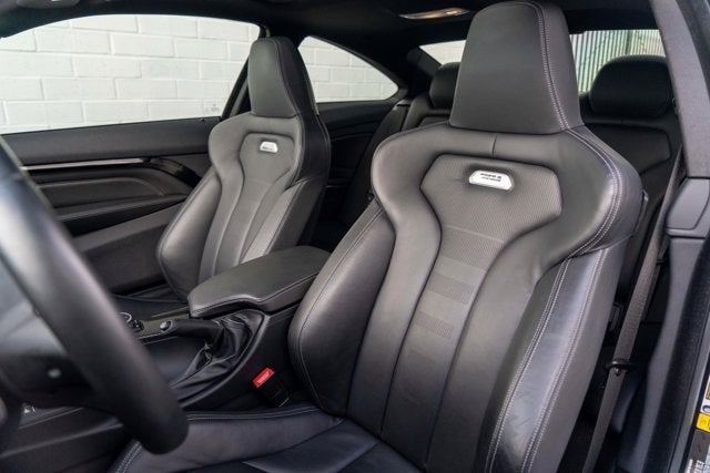 2015 BMW M4 2dr Cpe