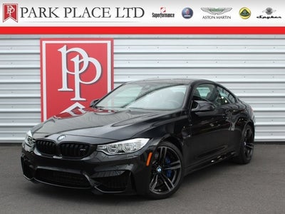2015 BMW M4 2dr Cpe