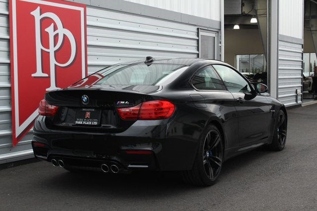 2015 BMW M4 2dr Cpe