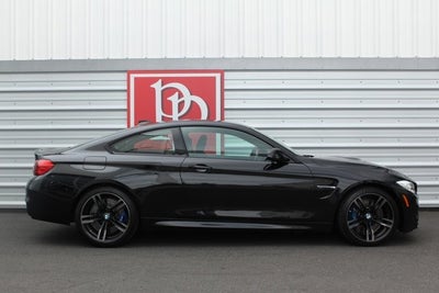 2015 BMW M4 2dr Cpe