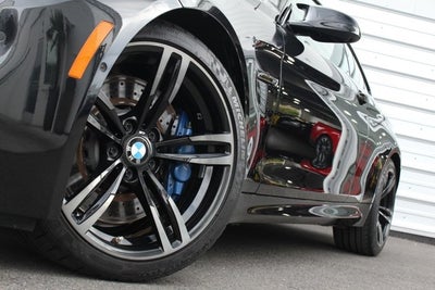 2015 BMW M4 2dr Cpe