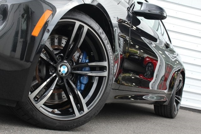 2015 BMW M4 2dr Cpe
