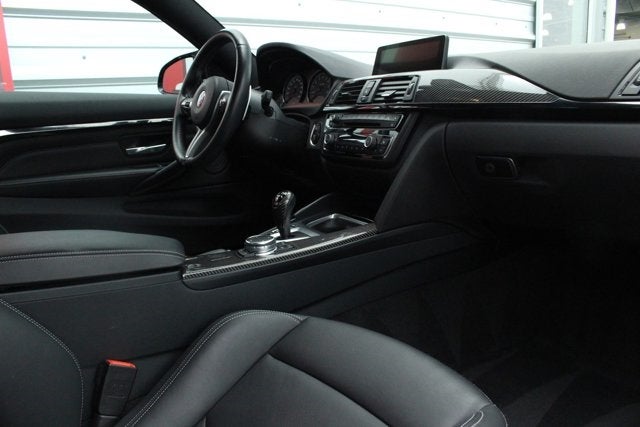 2015 BMW M4 2dr Cpe