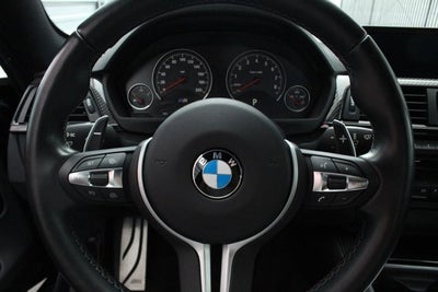 2015 BMW M4 2dr Cpe