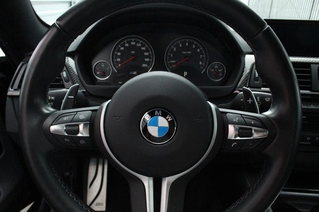 2015 BMW M4 2dr Cpe