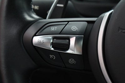 2015 BMW M4 2dr Cpe