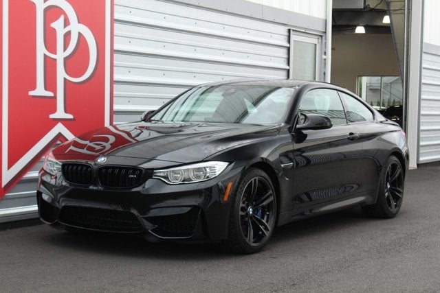 2015 BMW M4 2dr Cpe