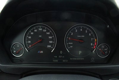 2015 BMW M4 2dr Cpe