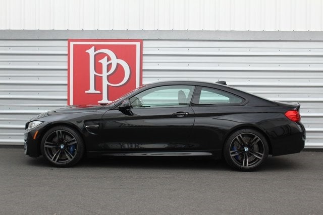 2015 BMW M4 2dr Cpe