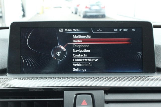 2015 BMW M4 2dr Cpe