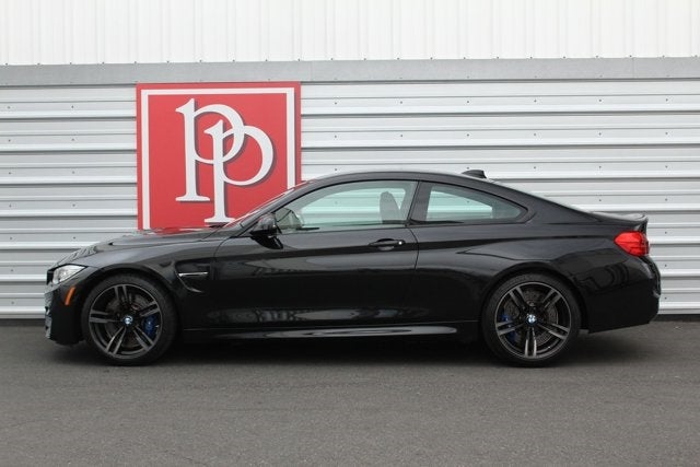 2015 BMW M4 2dr Cpe