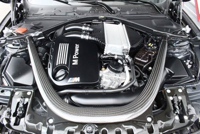 2015 BMW M4 2dr Cpe