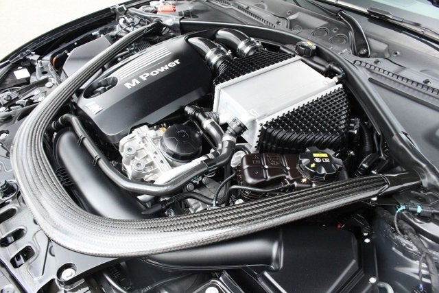 2015 BMW M4 2dr Cpe