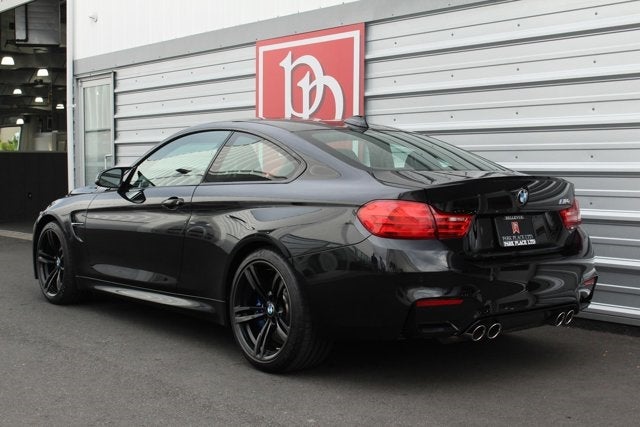 2015 BMW M4 2dr Cpe