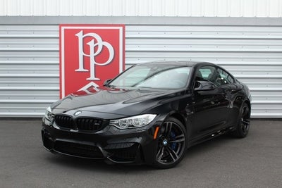 2015 BMW M4 2dr Cpe