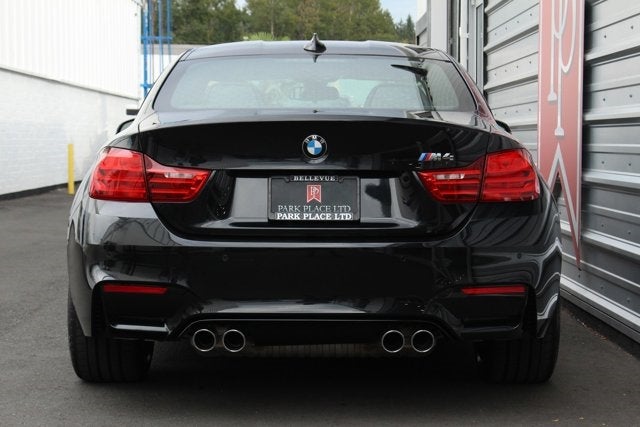 2015 BMW M4 2dr Cpe