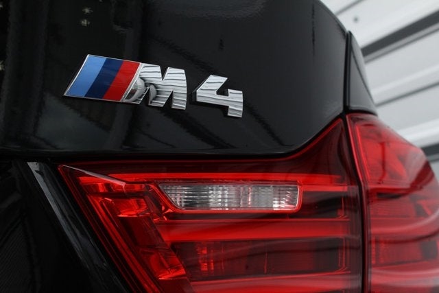 2015 BMW M4 2dr Cpe