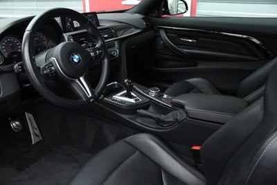 2015 BMW M4 2dr Cpe