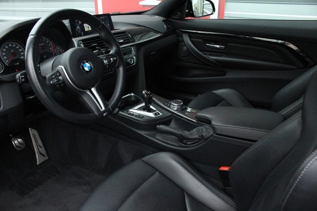 2015 BMW M4 2dr Cpe