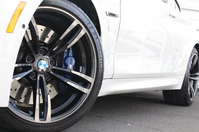 2016 BMW M4 2dr Cpe