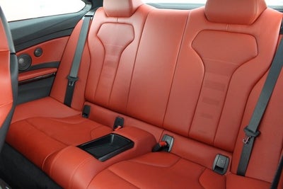 2016 BMW M4 2dr Cpe