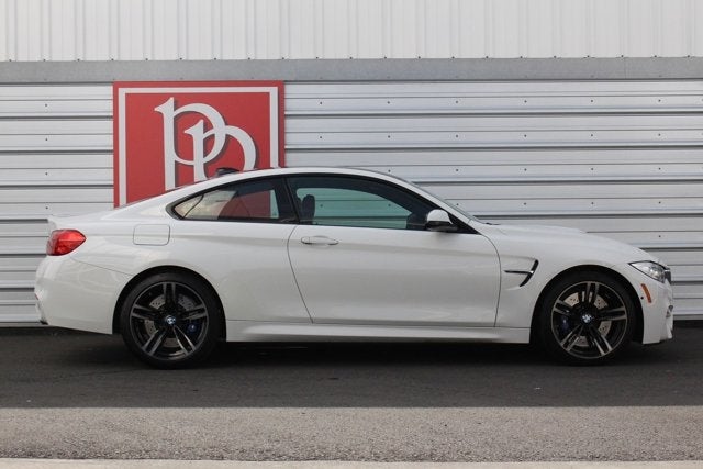 2016 BMW M4 2dr Cpe