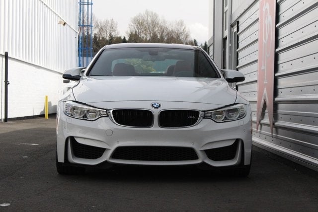 2016 BMW M4 2dr Cpe