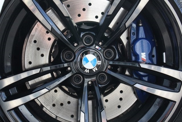 2016 BMW M4 2dr Cpe