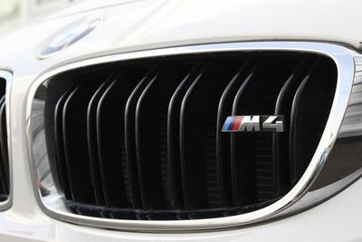2016 BMW M4 2dr Cpe