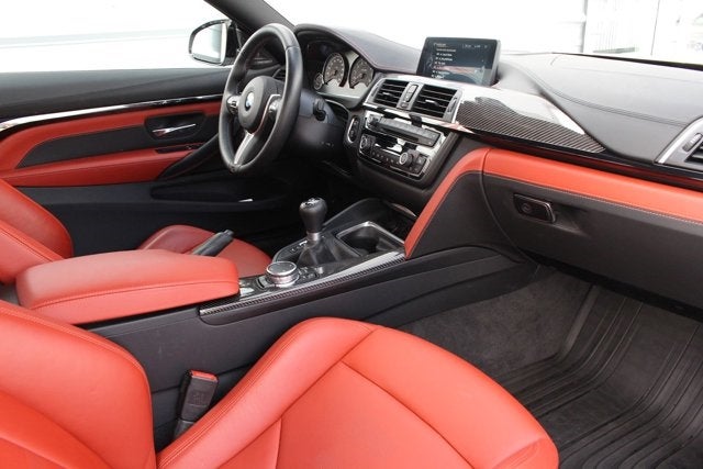 2016 BMW M4 2dr Cpe