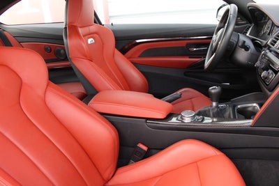 2016 BMW M4 2dr Cpe