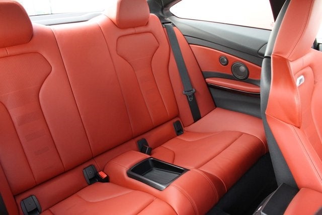2016 BMW M4 2dr Cpe