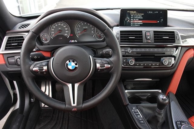 2016 BMW M4 2dr Cpe