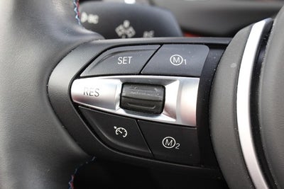 2016 BMW M4 2dr Cpe
