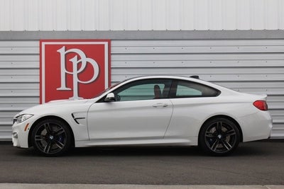 2016 BMW M4 2dr Cpe