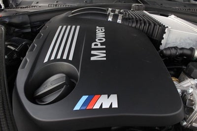 2016 BMW M4 2dr Cpe