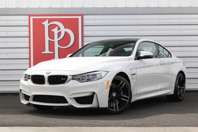 2016 BMW M4 2dr Cpe