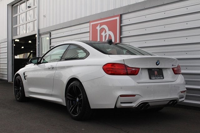 2016 BMW M4 2dr Cpe