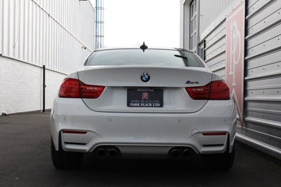 2016 BMW M4 2dr Cpe