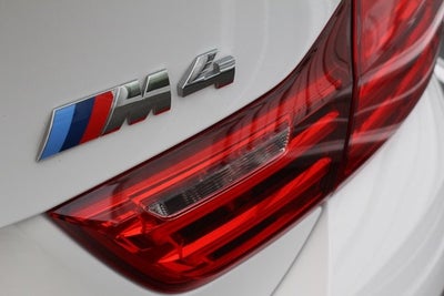 2016 BMW M4 2dr Cpe