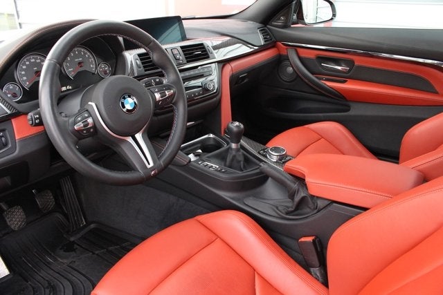 2016 BMW M4 2dr Cpe
