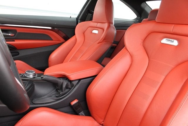 2016 BMW M4 2dr Cpe