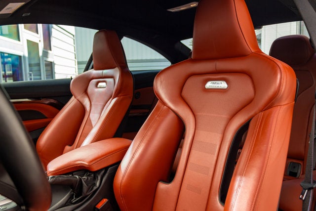 2017 BMW M4 Coupe