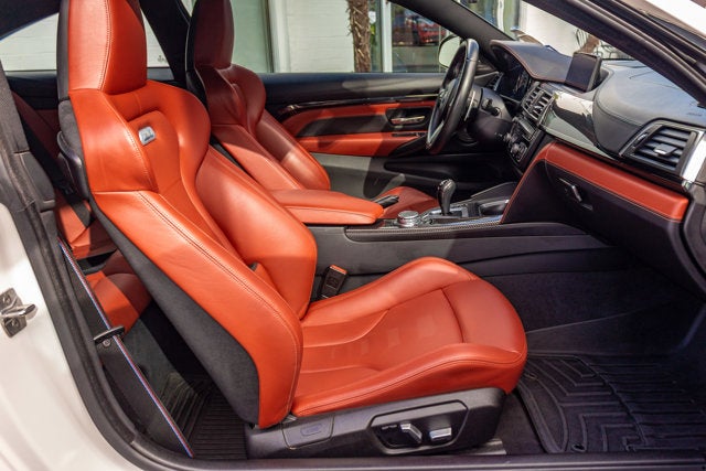 2017 BMW M4 Coupe